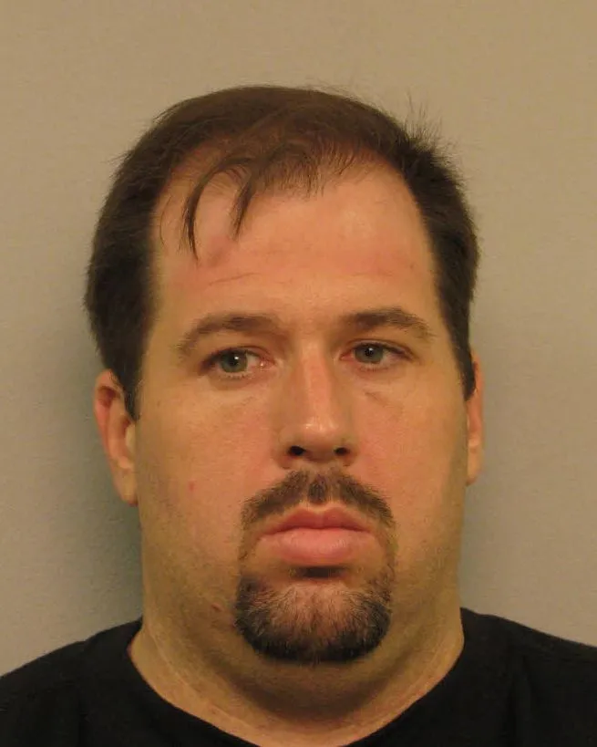 Registry photo of Jeremy T West