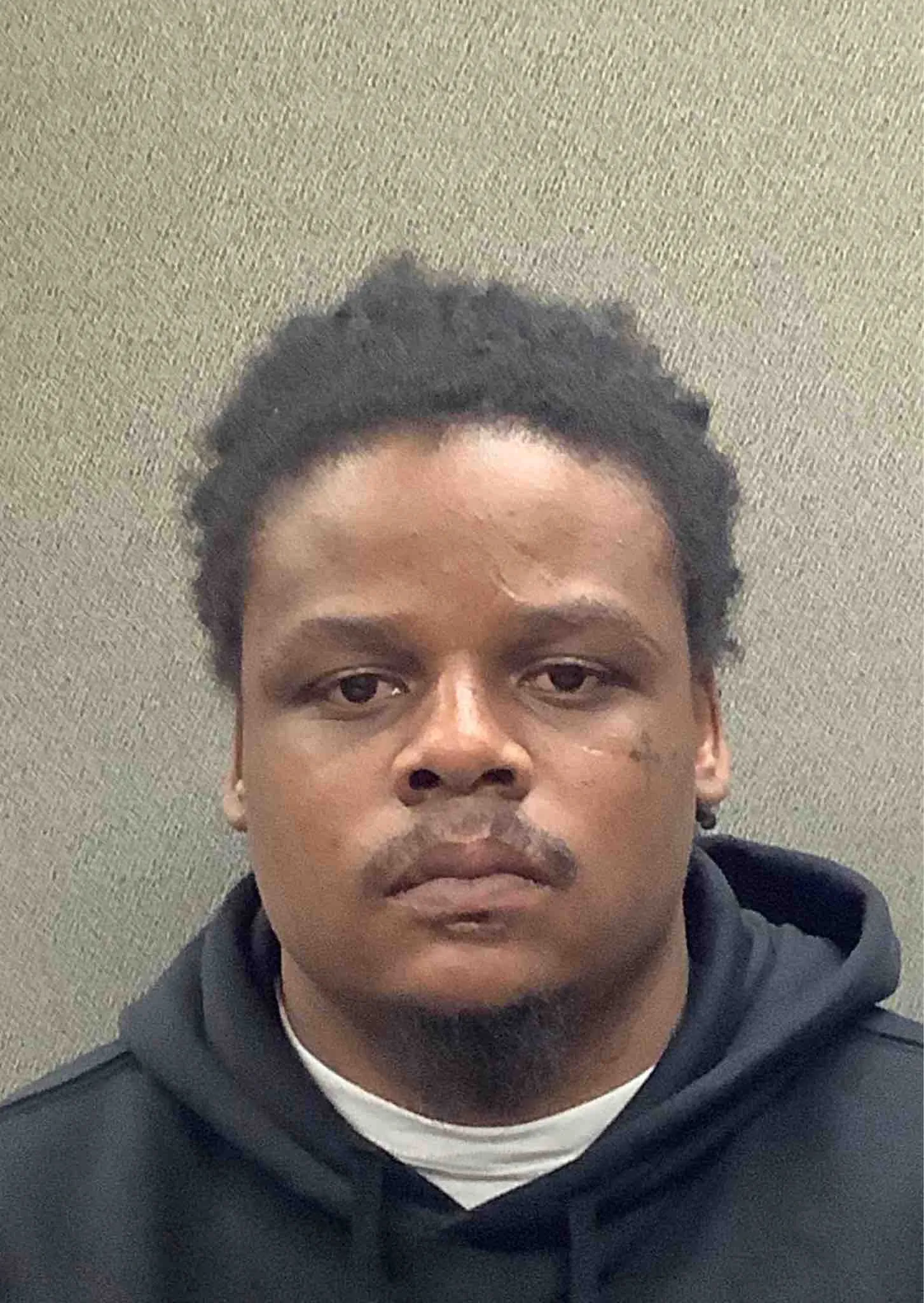 Registry photo of Justin Dequan Watkins