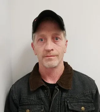 Registry photo of Ronnie L Rippy