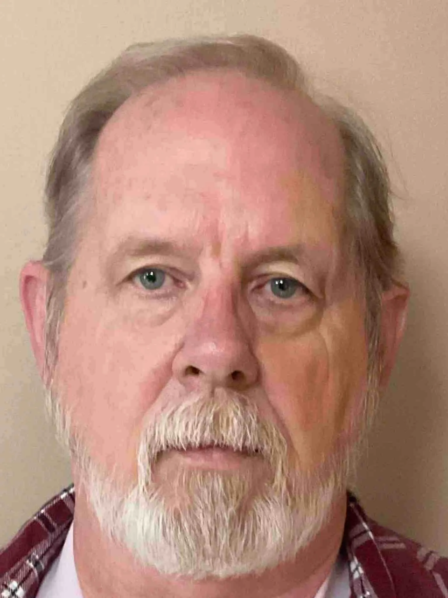 Registry photo of Timothy Lynn Taylor