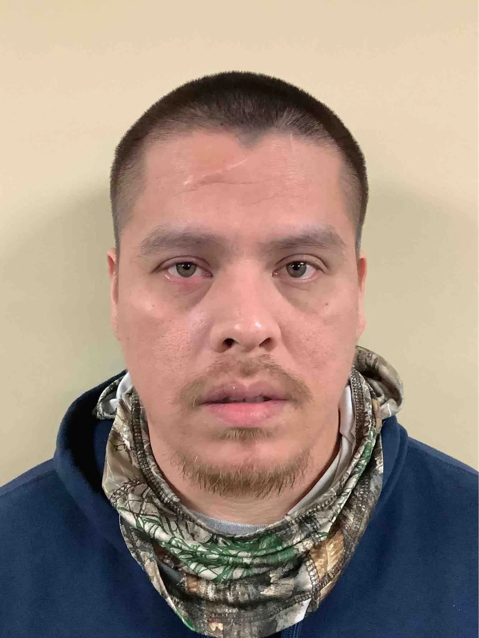 Registry photo of Brian Lee Martin