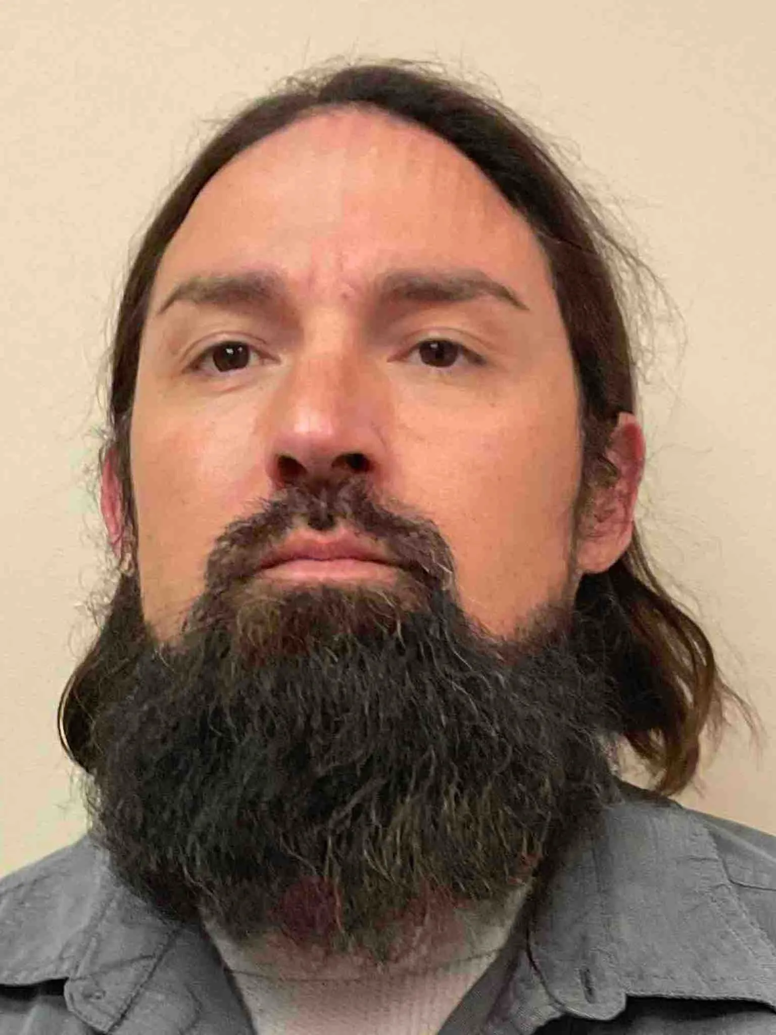 Registry photo of Joseph Michael Lawhon