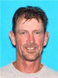 Registry photo of Johnny Alan Shields