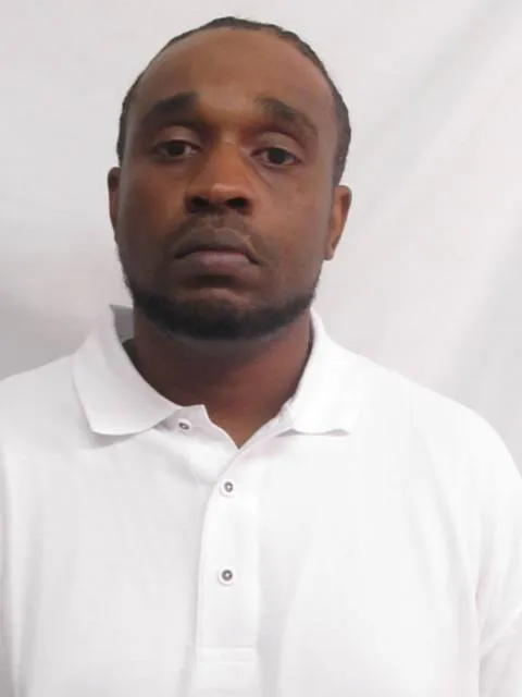 Registry photo of William Alan Smith