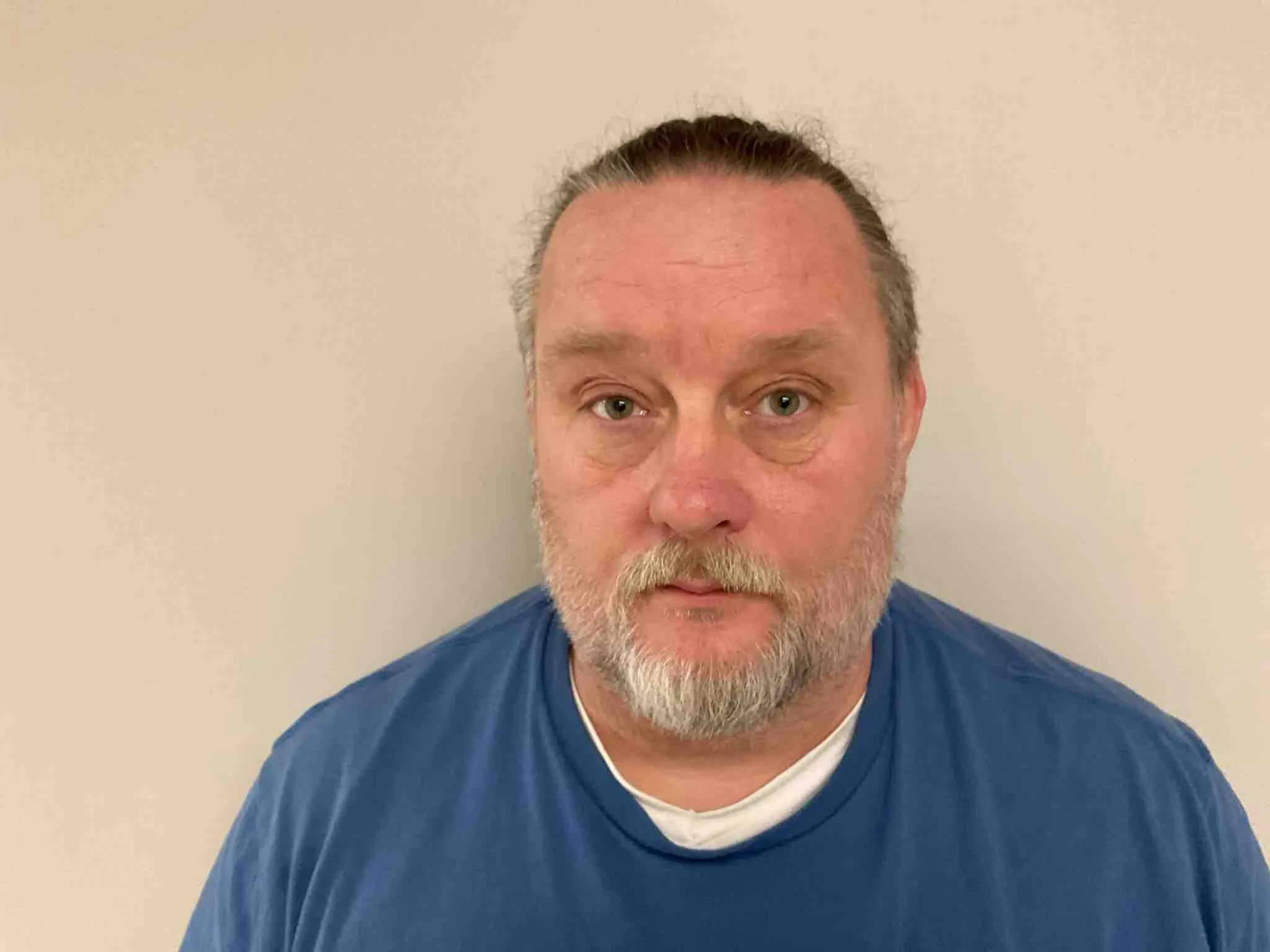 Registry photo of Christopher Lee Johnson