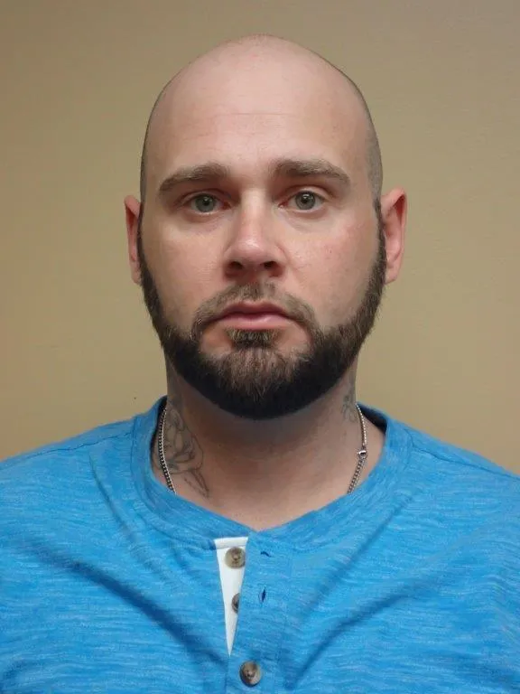 Registry photo of Jason Paul Goodson