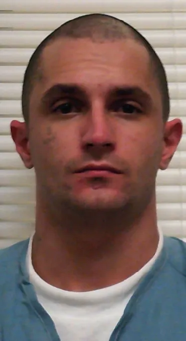 Registry photo of Bobby Delane Cunningham