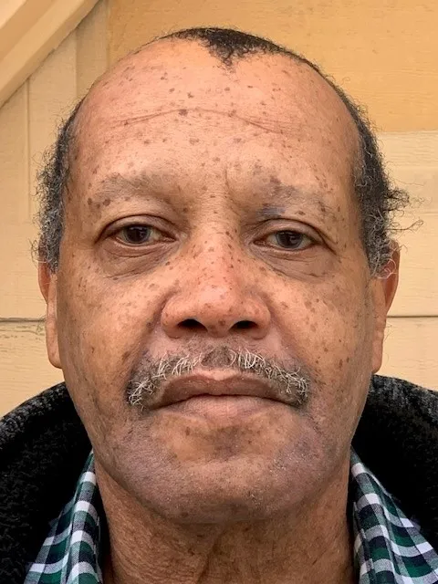 Registry photo of Terry McRee