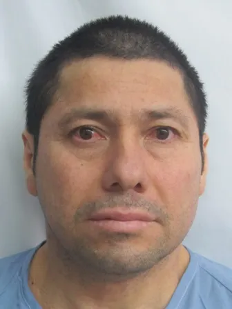 Registry photo of Gabriel Torres