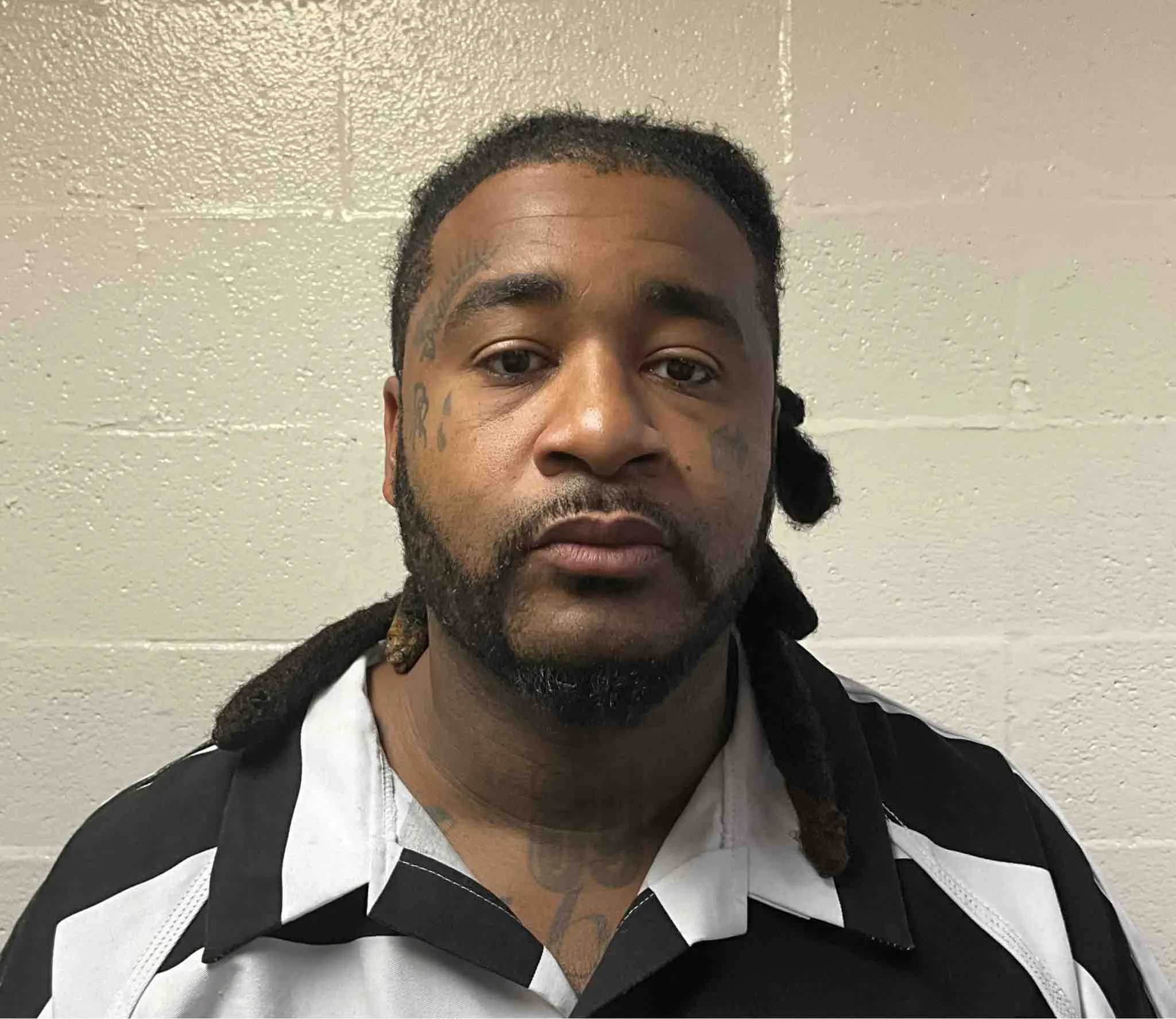 Registry photo of Keith D Henderson