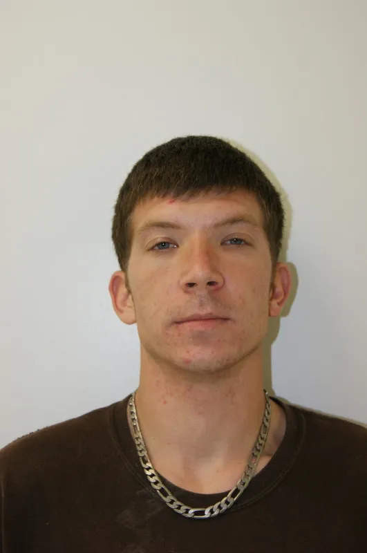 Registry photo of Jeremiah Falby McKinley