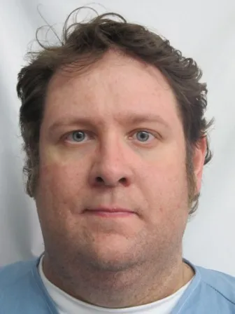 Registry photo of Jason Hunt