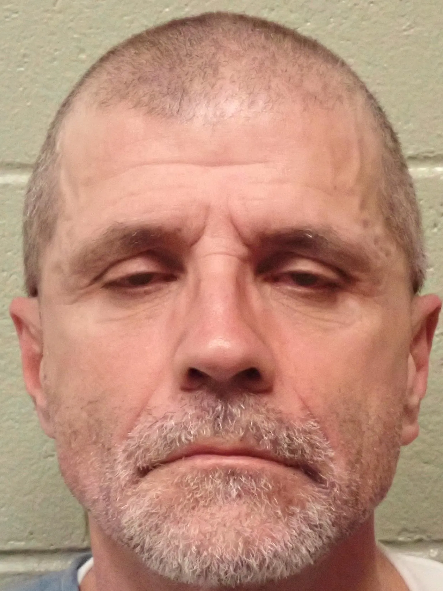 Registry photo of Clint Enlo Malicoat