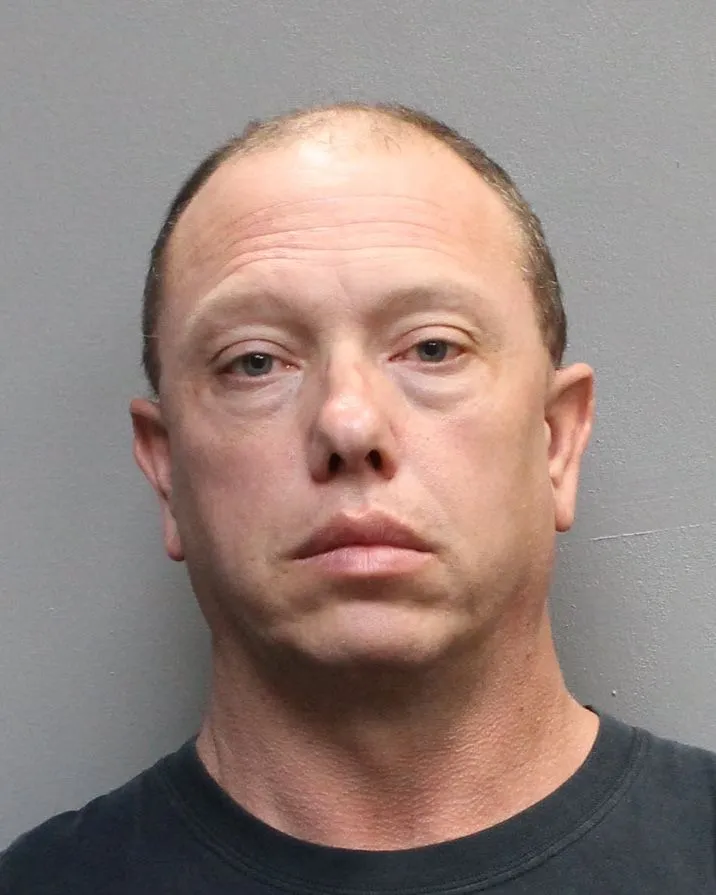 Registry photo of Michael Jason Martin