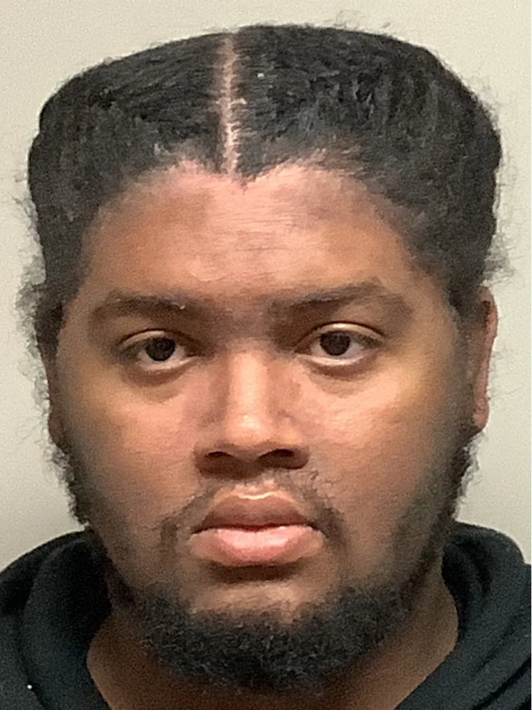 Registry photo of Quewanncoii Antwon McCants