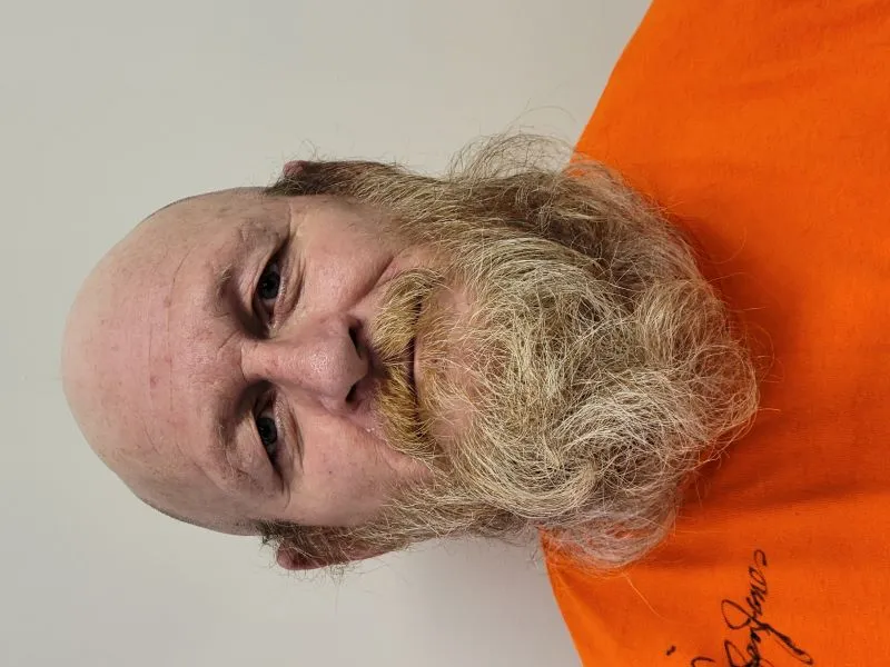 Registry photo of Owen Daniel Steele