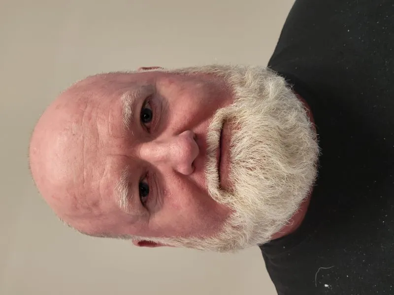 Registry photo of Michael Reed Isbill