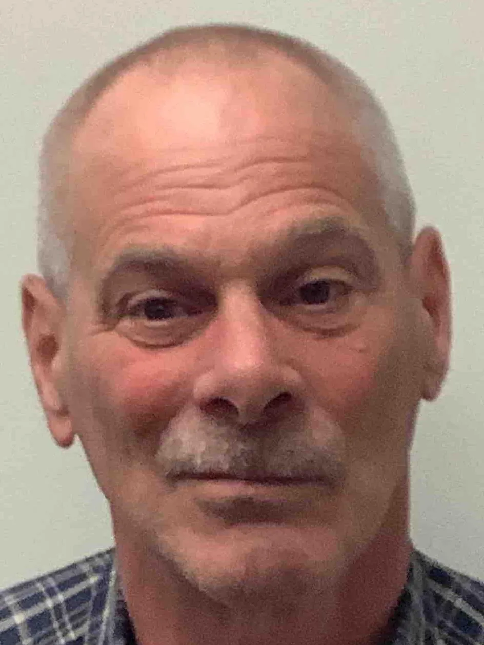 Registry photo of Matthew Dylan Roberts