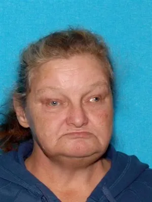 Registry photo of Janie Ann Gass