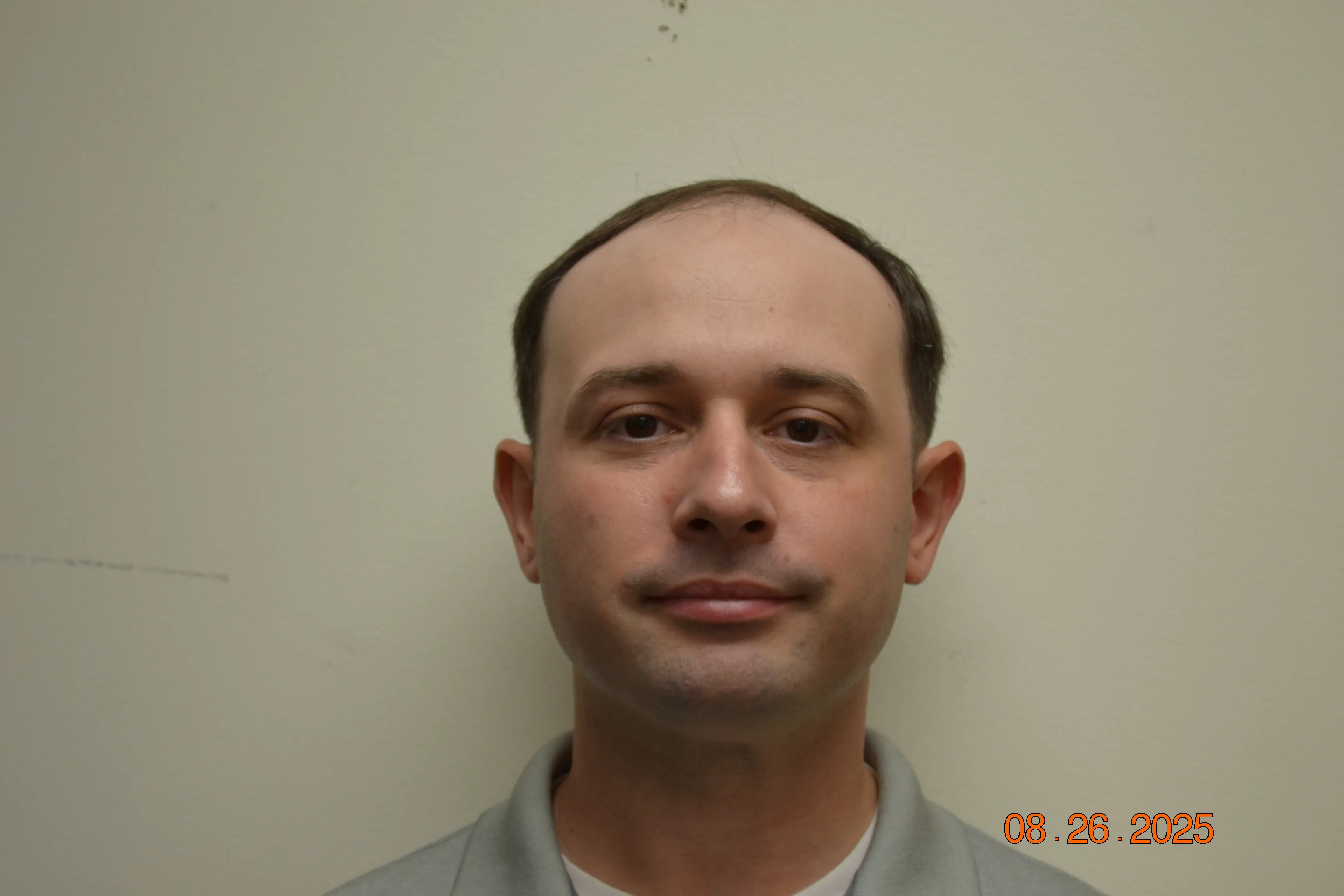 Registry photo of Joshua Lee Castle