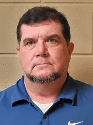 Registry photo of Brandon Dale Krantz