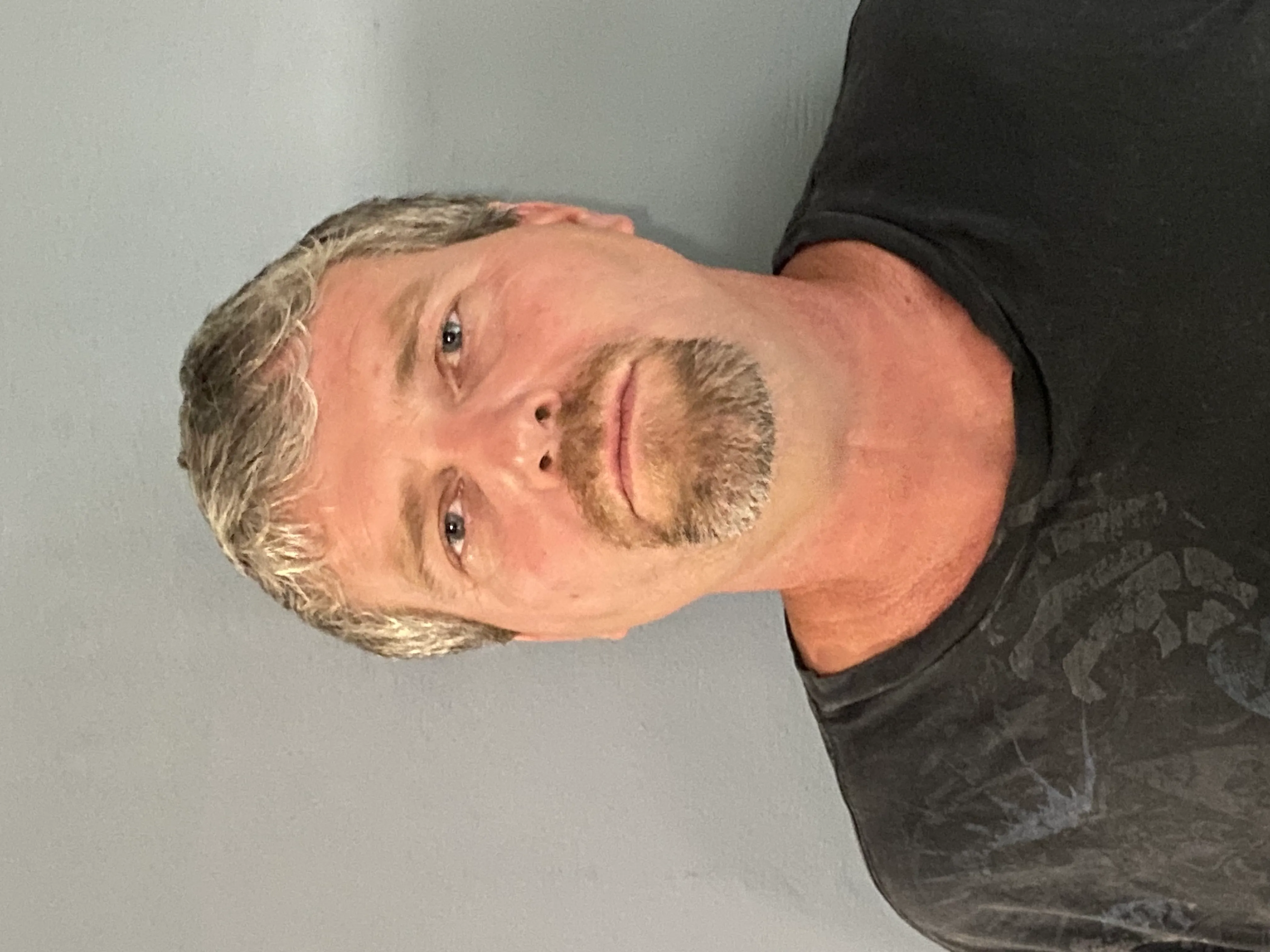 Registry photo of Christopher Lynn Powell