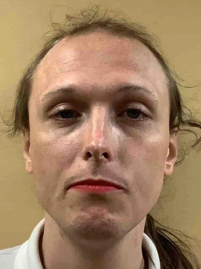 Registry photo of Justin A Christian