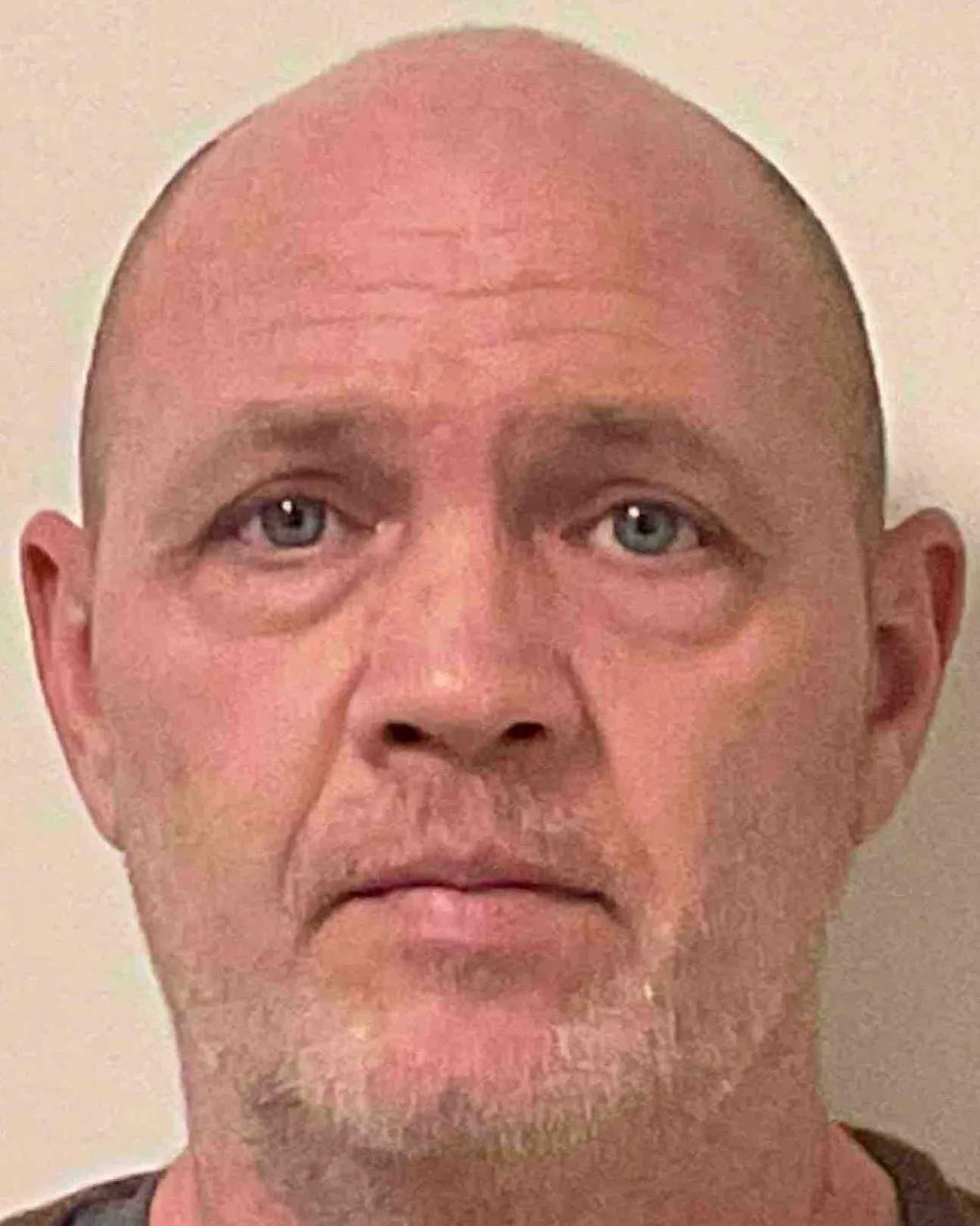 Registry photo of James Keith Baker