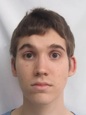 Registry photo of Eric Thomas Frank