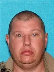 Registry photo of Earl Wayne Malone