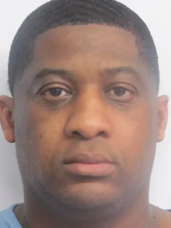 Registry photo of Cordell Allen Bufford