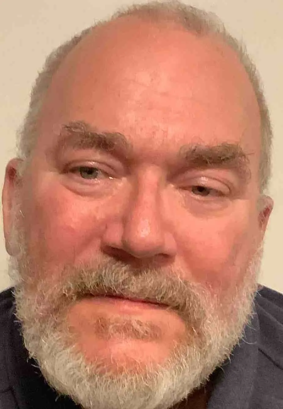 Registry photo of Louis Jay Levine