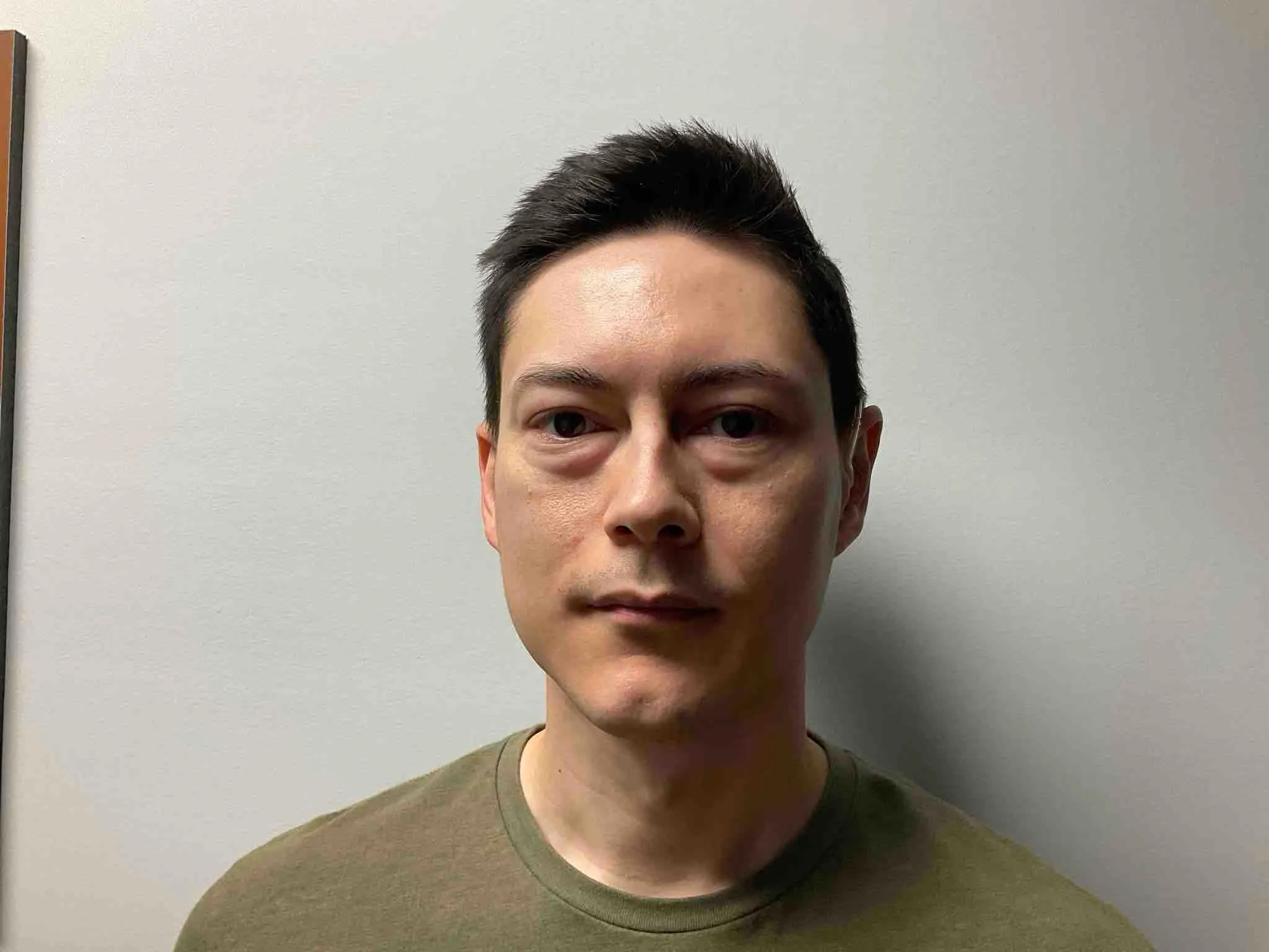 Registry photo of Jacky Ray Stone