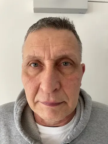 Registry photo of Tony J Mathis