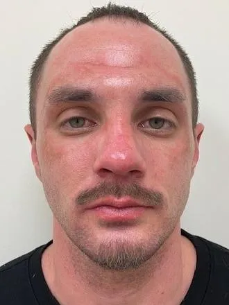 Registry photo of David Joe Johnson