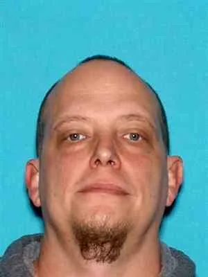 Registry photo of Richard Wesley Hammons