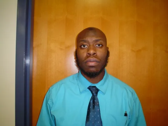 Registry photo of Mark Wayne Dorch