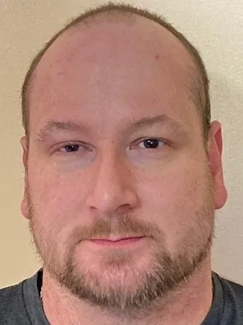 Registry photo of Scott Dwain Stout