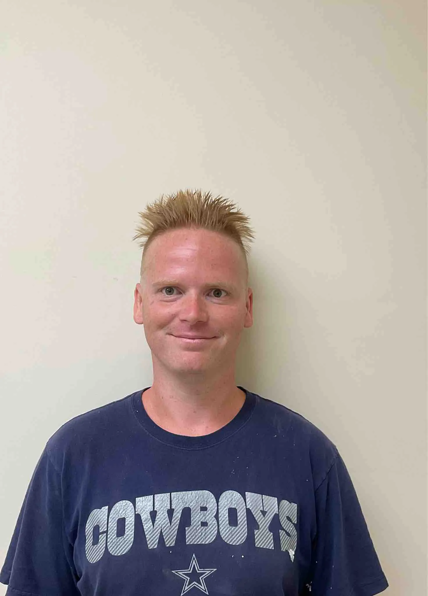 Registry photo of Kevin Allen Cain