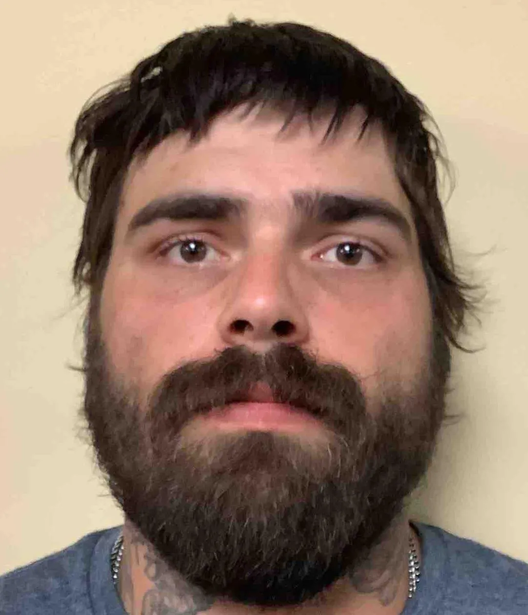 Registry photo of Cameron O King