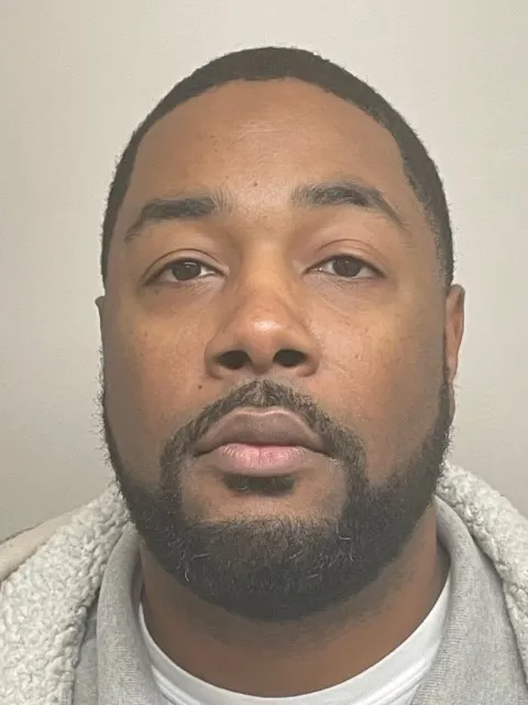 Registry photo of Derrick Braxton