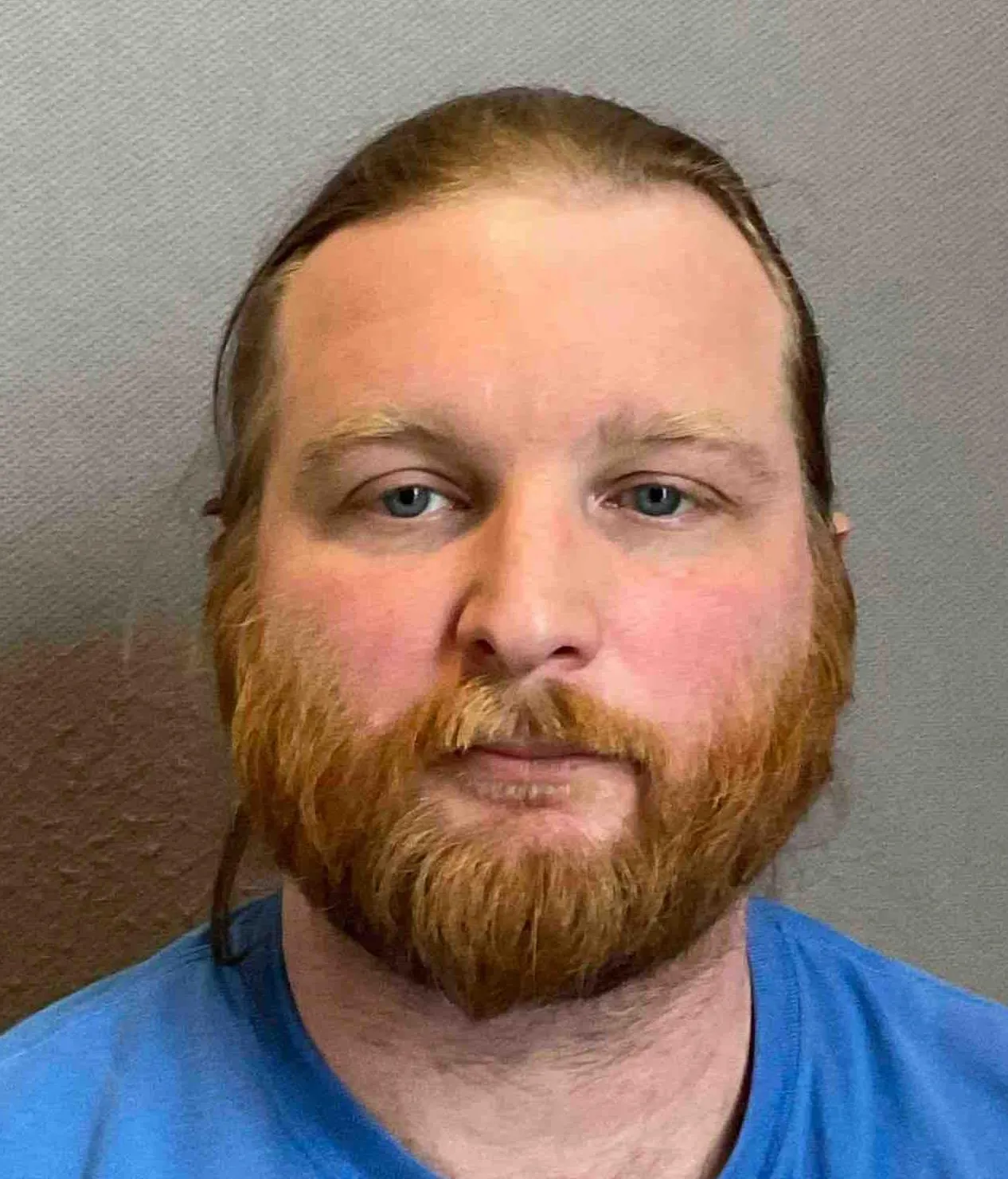 Registry photo of Jonathan Mitchell Grimes