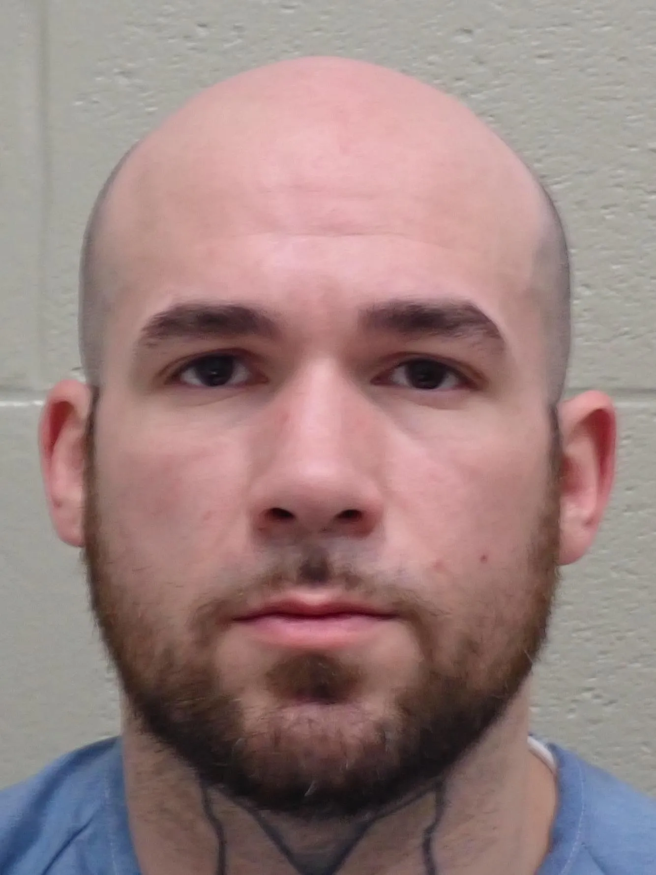 Registry photo of Peter James McChesney