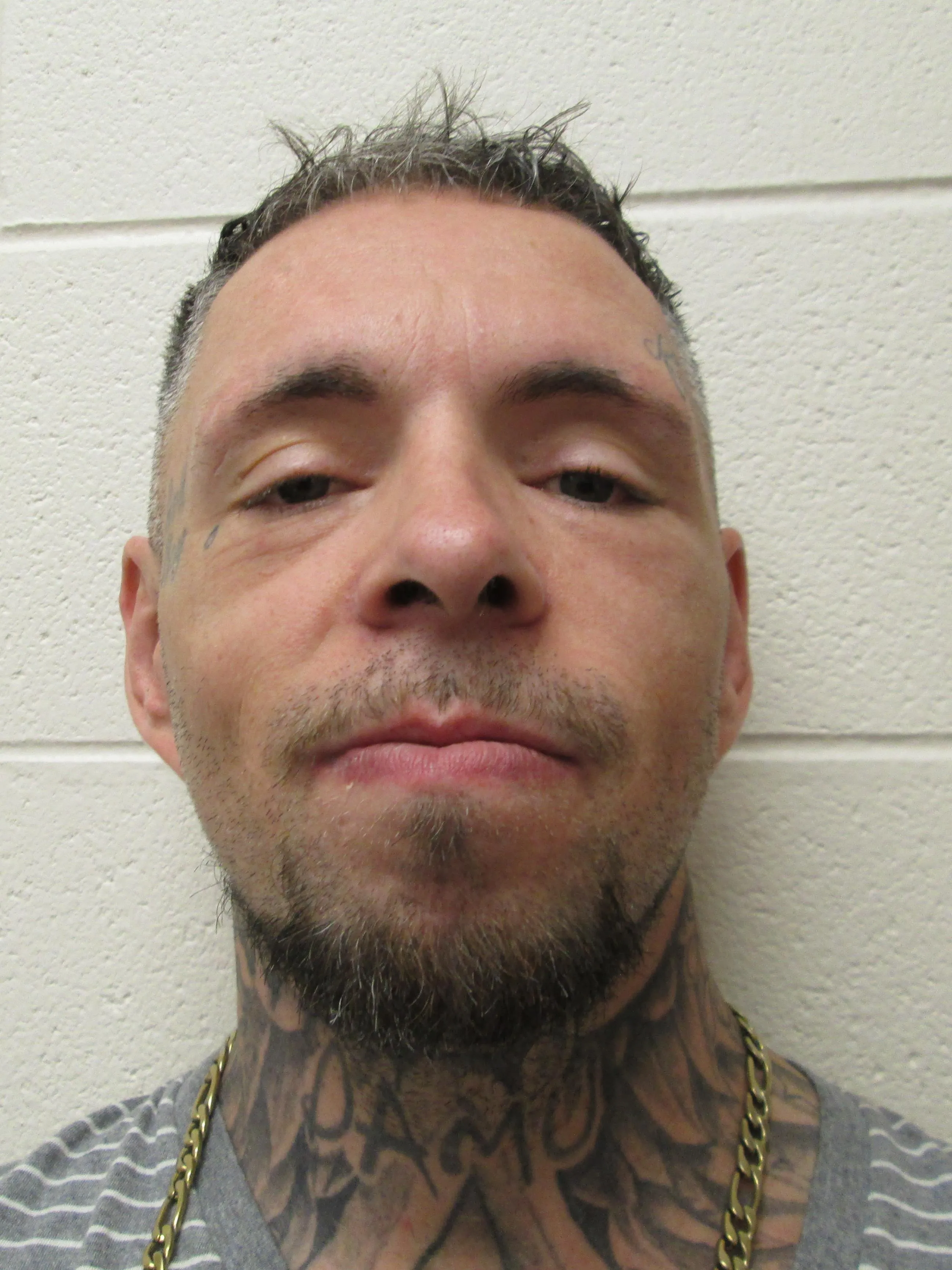 Registry photo of Gary Edward Russell