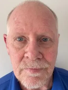 Registry photo of Lewis Ray Higgins