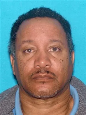 Registry photo of Ronald L Anderson