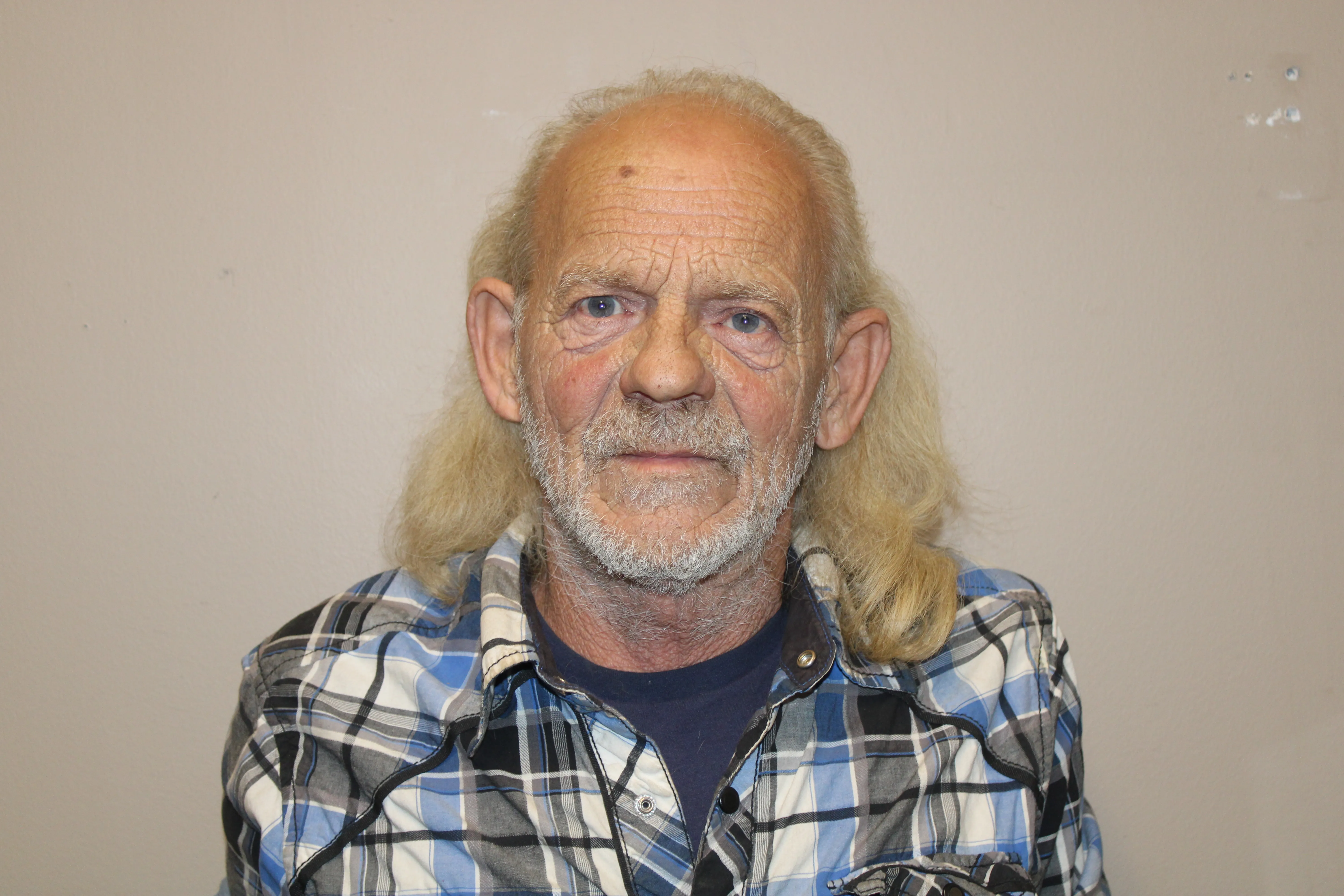 Registry photo of Keith Earnest Maney