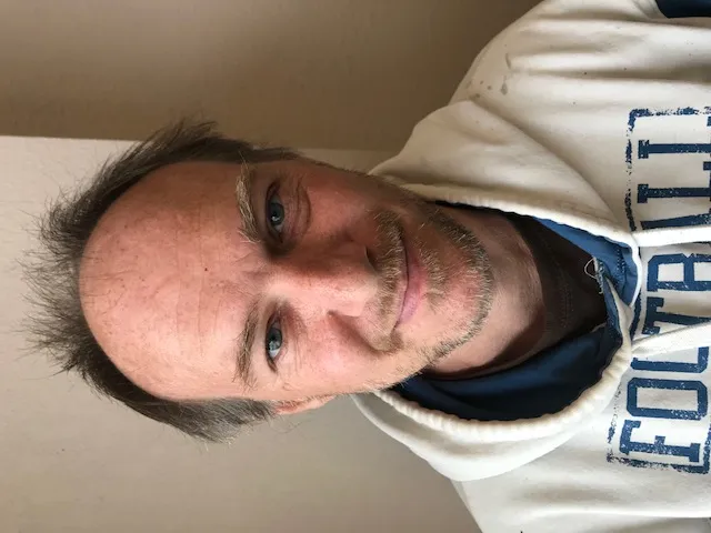 Registry photo of Randy York