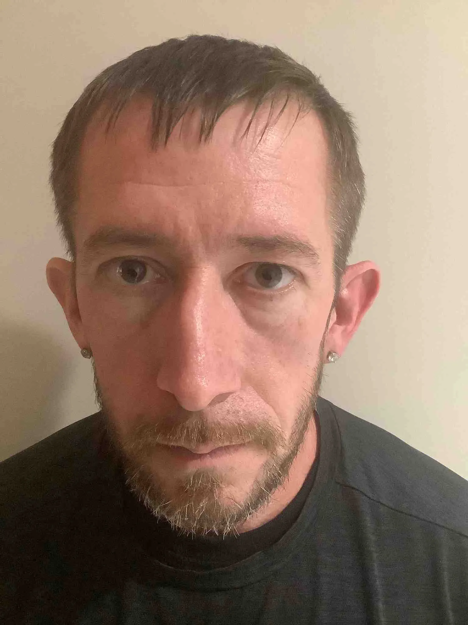 Registry photo of Wesley Brent Valentine