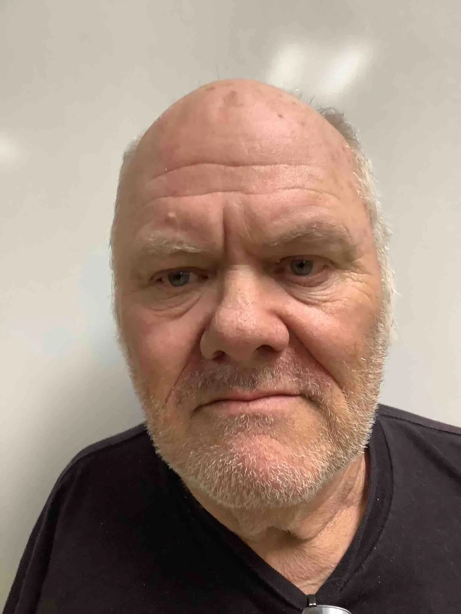 Registry photo of Curtis Dean Long